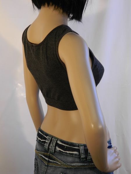 Sport-Top Bustier Gr. 38