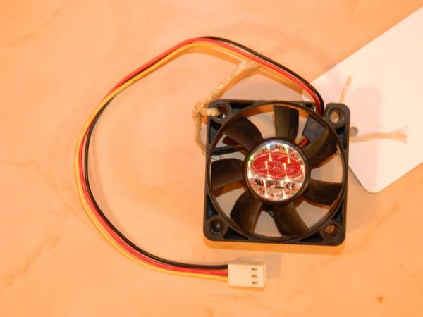 Y.S. Tech PC Ventilator