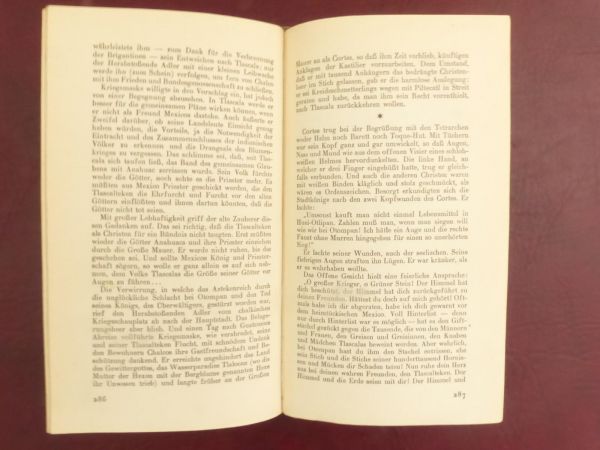 Eduard Stucken, Die weissen Götter