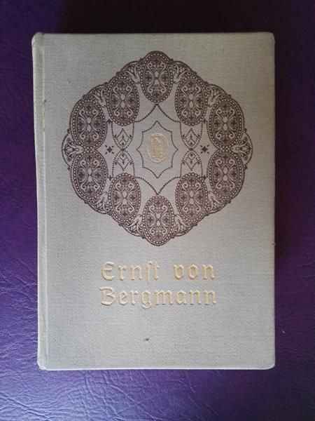 Ernst von Bergmann von Arend Buchholz