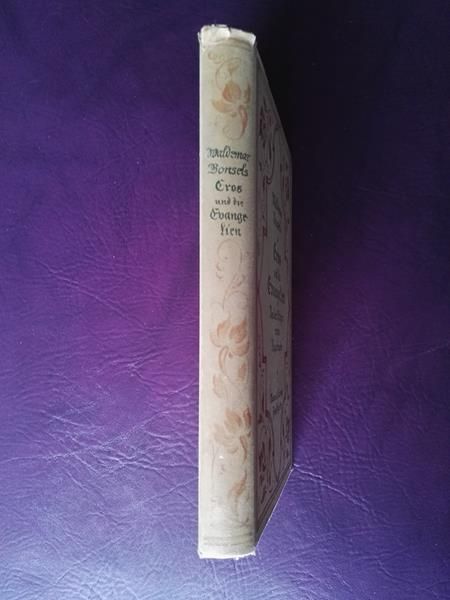 Eros und die Evangelien von Waldemar Bonsels