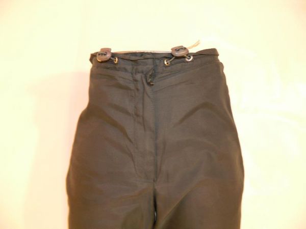 Orsay Hose Schwarz Gr. 34