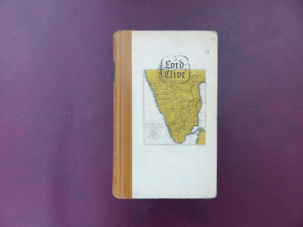 Wolfgang Hoffmann Harnisch, Lord Clive - Abenteuer seines Lebens