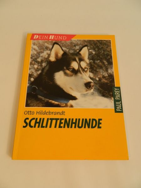 Schlittenhunde, Otto Hildebrandt