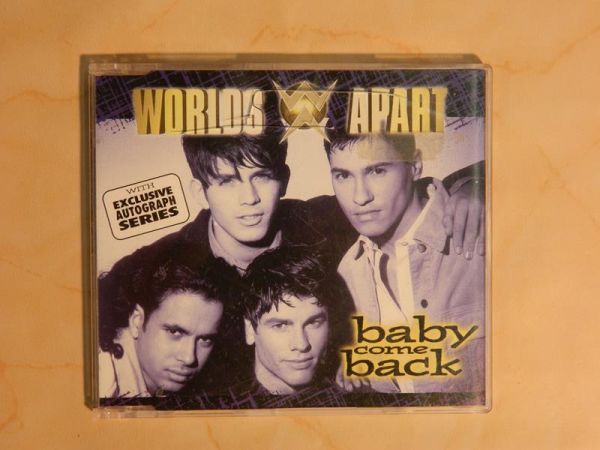 Worlds Apart - Baby Come Back