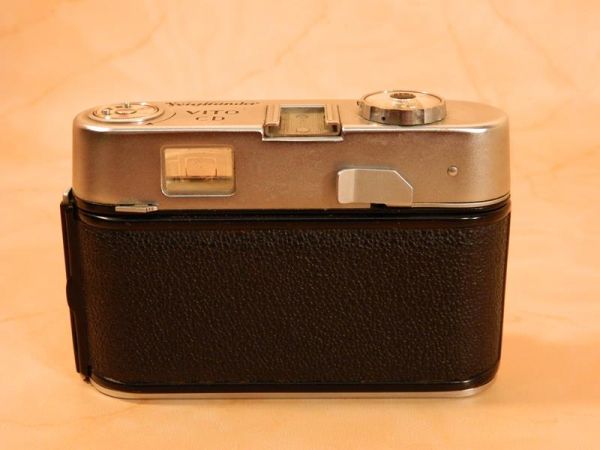 Voigtländer VITO CD Analogkamera