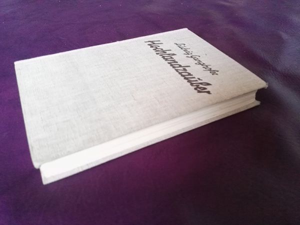 "Hochlandzauber" von Ludwig Ganghofer