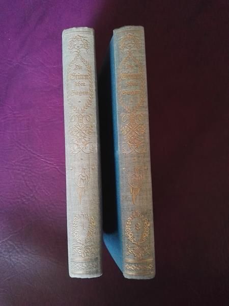 Die Grimm'schen Sagen, Band 1-2 (komplett)