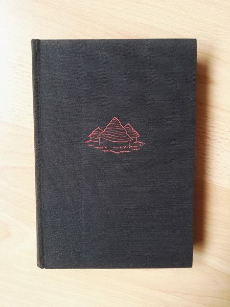 "Bei den Bergheiden in Nordkamerun" von Alfred Weidholz