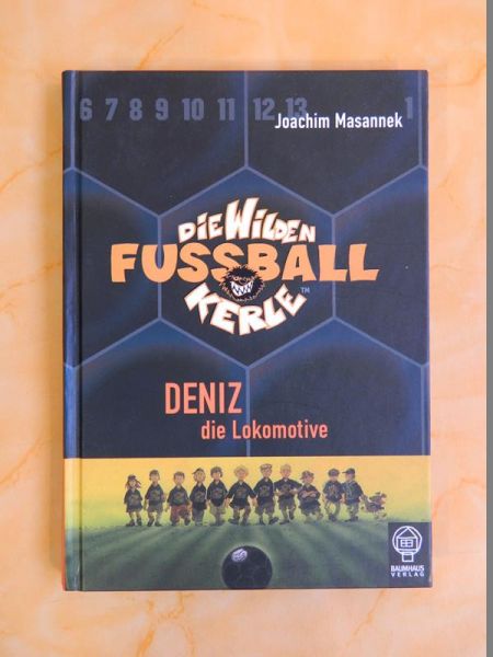 Die Wilden Kerle - Deniz die Lokomotive