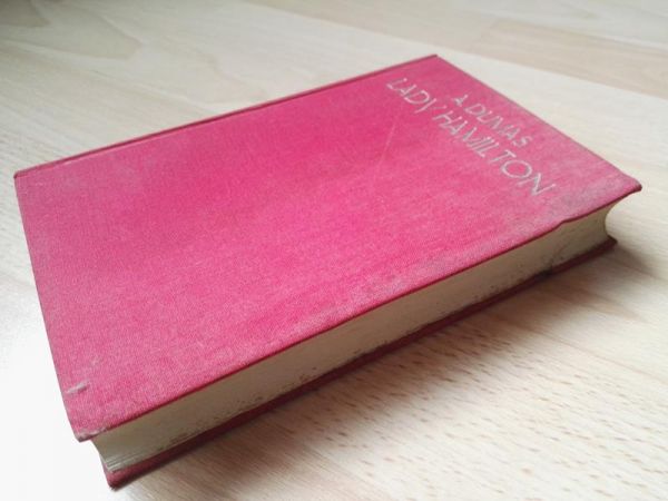 "Lady Hamilton" von A. Dumas