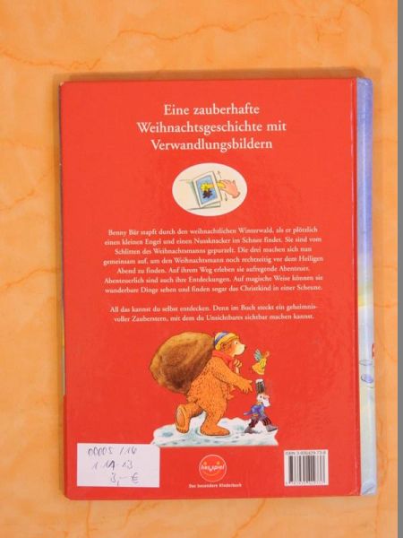 Benny und der Weihnachtszauber