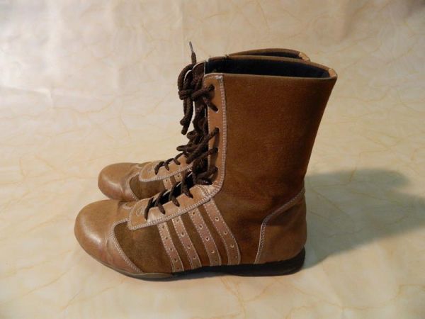 Winterstiefel braun Gr. 39