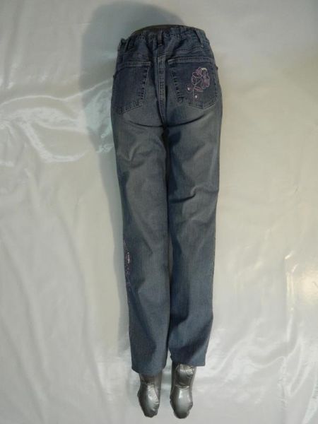 X-Mail Jeans Hellblau Gr. 38