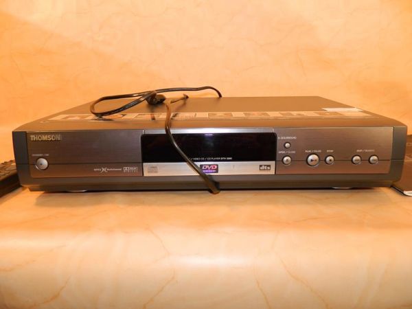 Thomson DVD Player DTH 3300