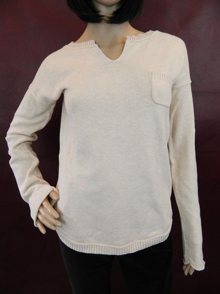 Eddie Bauer Shirt, Beige, Gr. S