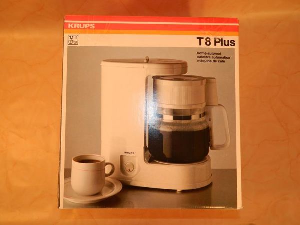Krups Kaffee-Automat T8 Plus