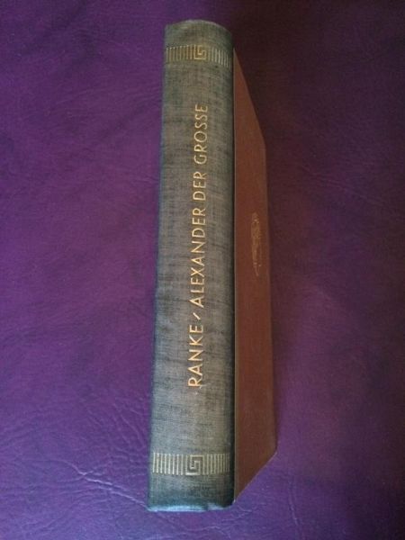 Alexander der Große von Leopold Ranke