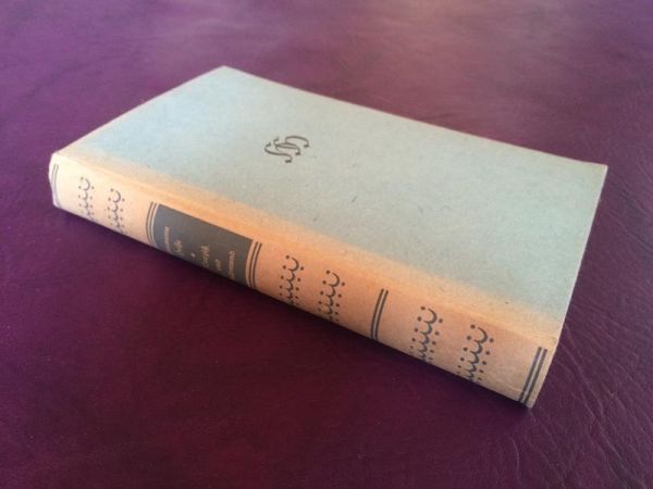 Narziß und Goldmund von Hermann Hesse