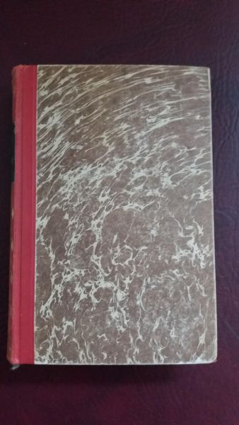 Frank Thiess, Frauenraub