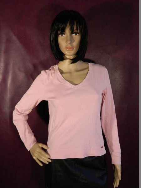 S. Oliver Sweatshirt Rosa Gr. 38