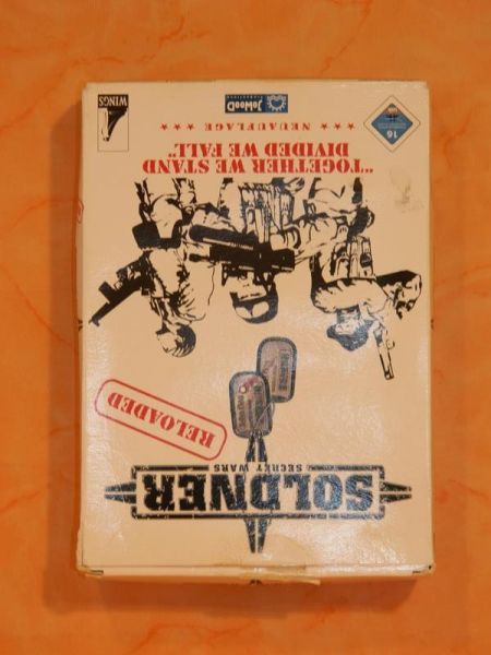 PC-Spiel "Soldner - Secret Wars (Reloaded)"