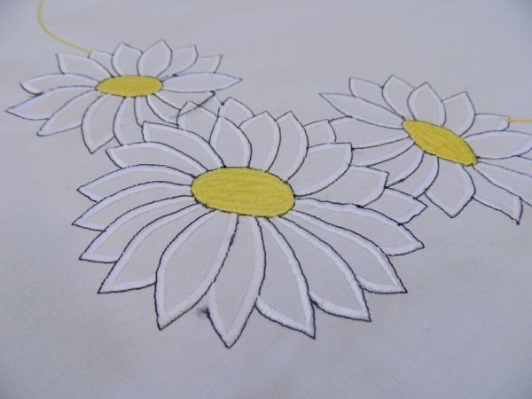 Tischdecke "Margariten"