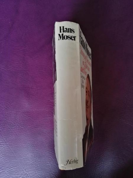 Ich tage im Herzen drin ein Stück vom alten Wien von Hans Moser