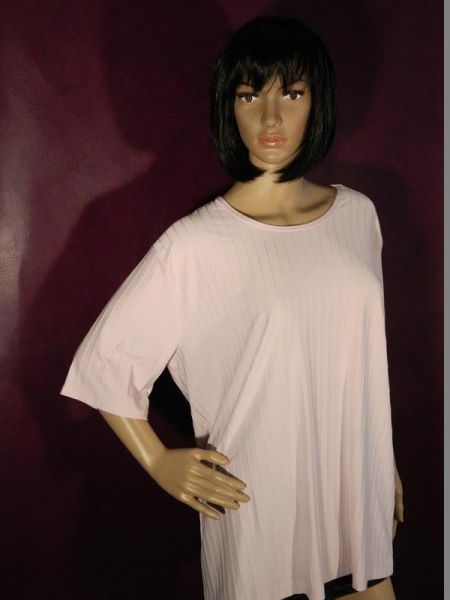 Gina Laura Sweatshirt Rosa Gr. XL