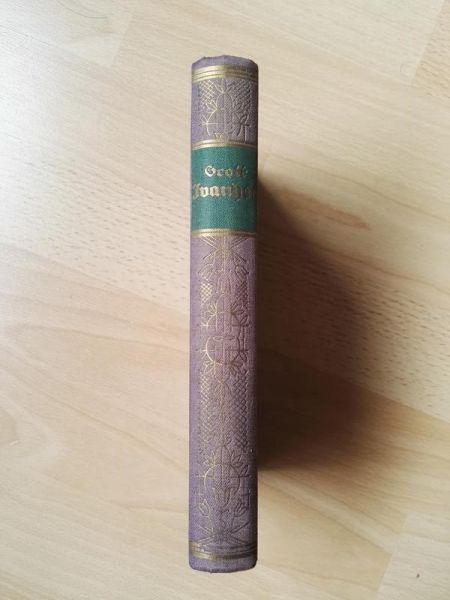 Ivanhoe von Scott Walter