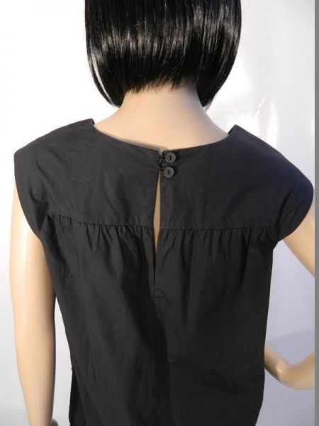 Mexx Kleid Schwarz Gr. 38