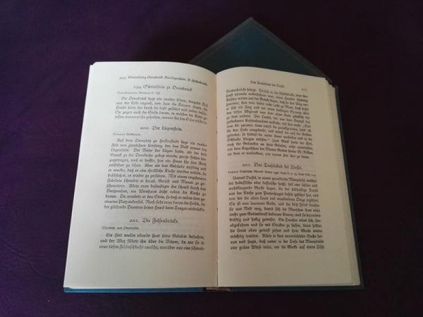 Die Grimm'schen Sagen, Band 1-2 (komplett)