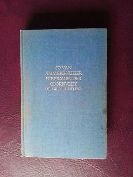 Der Apfel und Eva von Jo van Ammers-Küller