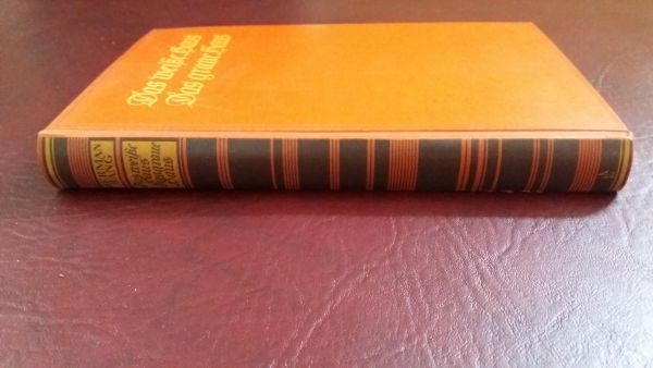 Herman Bang, Das weisse Haus, das graue Haus