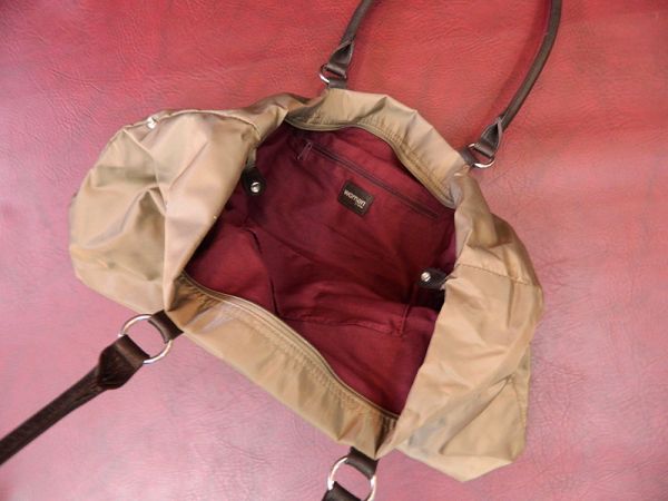 Tchibo Handtasche, Khaki