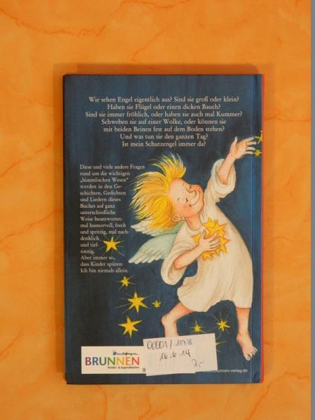 Vom kleinen Engel, der so gern groß sein wollte - und andere Engelgeschichten