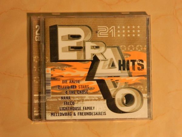 BRAVO Hits 21