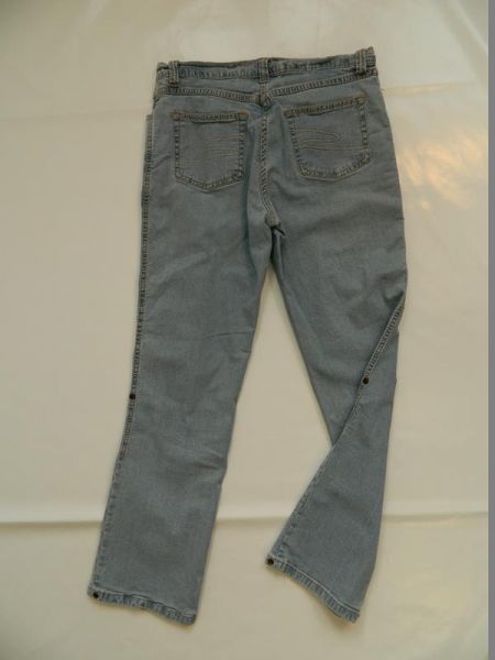 Stooker Jeans hellblau Gr. 42