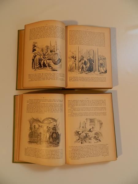 Bücher (2) 1001 Nacht