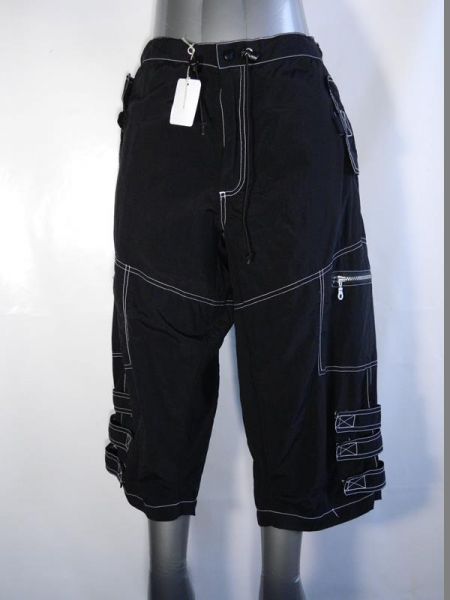 US Sports Sportshorts Schwarz