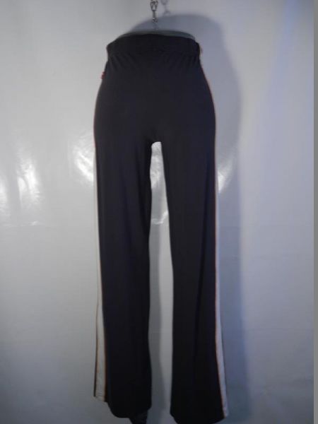 TCM Tights Grau mit Orange Gr. 36/38