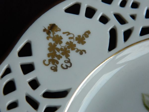 Wandteller, Burg Lindau