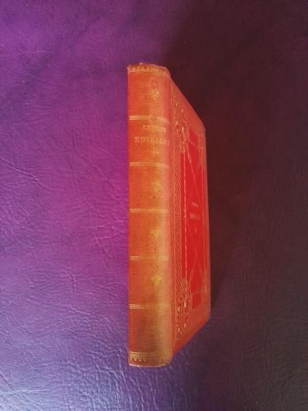 Novellen von C.F. Meyer, Band 1-2