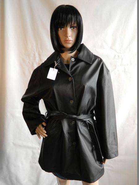 Go On! Jacke Schwarz, Gr. 36