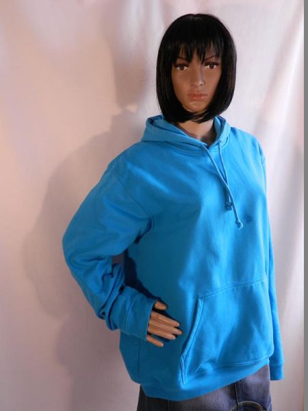 Southern Menswear Kapuzenpullover Blau, Gr. XXL