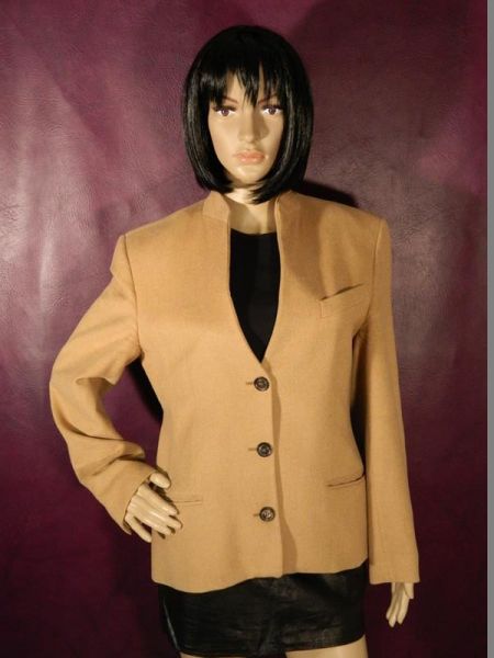 Gaddis Blazer Braun Gr. 36