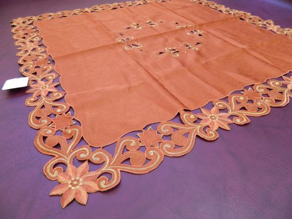 Tischdecke "Weihnachtsstern"