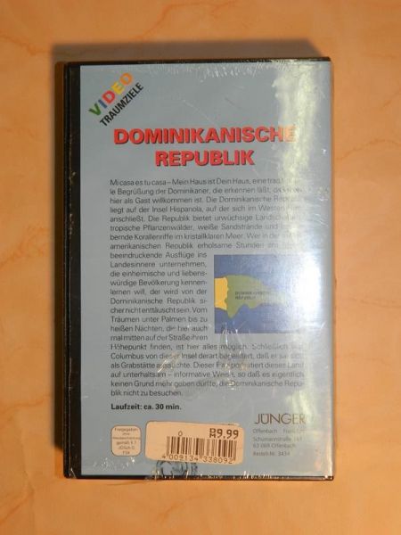 VHS "Dominikanische Republik"