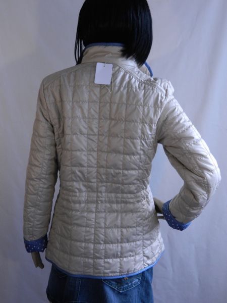 Bonita Wende-Steppjacke, Gr. 36
