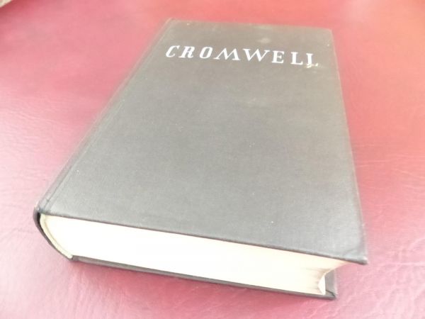 Mirko Jelusich, Cromwell